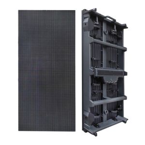 P3.91 Stage Rental LED Display Die-casting AL Cabinet 500x1000mm 3840Hz