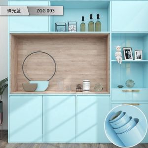 Interior Kitchen Wallpaper Sticker White PVC Wall Stickers For Kitchen