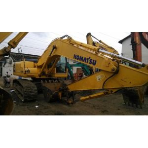 Used CAT 320C excavator USA