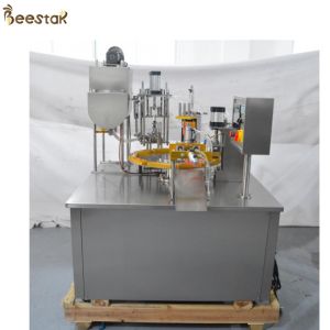 Beekeeper Beekeeping Equipment Automatic Spoon Honey Packing Machine