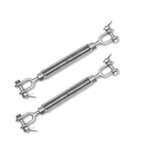 DIN 1480 Turnbuckle Hardware Eye Hook Turnbuckle Jaw Jaw Turnbuckle Steel