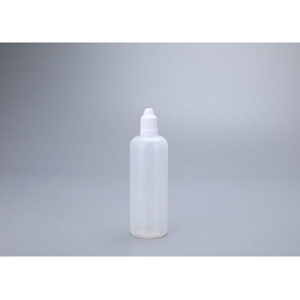 Buy Small Mouth Liquid Plastic Squeeze Dropper Bottles 100ml 120ml at wholesale prices