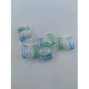 3 In 1 High Efficiency Stain Removal Anti Bacterial Deep Cleaning Laundry