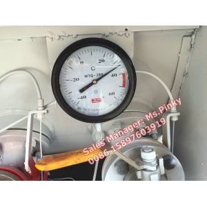 5000Liters to 5500Liters Propane Delivery Trucks Dongfeng Dolika DFAC Propane