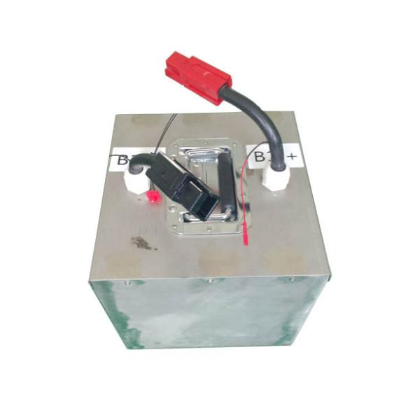 Buy Rechargeable Electric Scooter 50Ah 48V LiFePO4 Battery Pack CE at wholesale prices