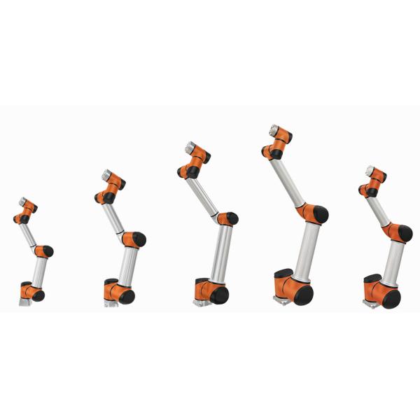 Industrial Lightweight Universal China Robot Arm 888mm