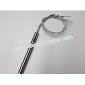 High Precision Cartridge Heaters With Internally Connected Fiberglass Leads ,