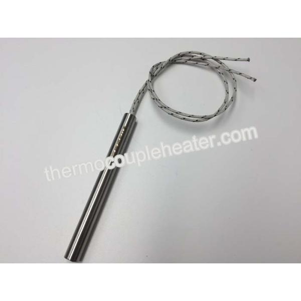 High Precision Cartridge Heaters With Internally Connected Fiberglass Leads ,