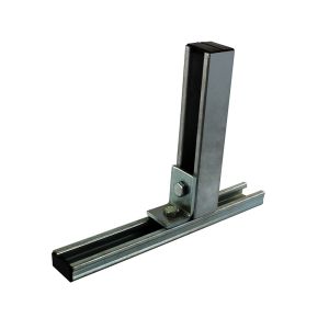 Pre Galvanized Galvanized Steel Strut Channel Unistrut Sheet Perforated C Shape