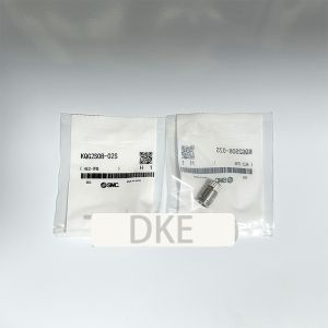 SMC KQG2S08-02S Pneumatic Air Pipe Fittings Stainless Steel 316
