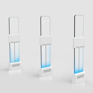 China Optimize Inventory Management RFID Portal Reader ISO18000-6C Transparent Acrylic Portal on sale