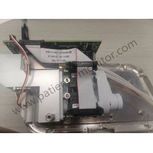 V60 Ventilator Gas Delivery Air Oxygen Flow Sensor Assembly PN 1033547