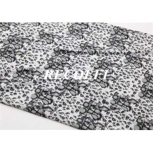 Washable Dry Easily Lycra Activewear Knit Fabric Light Weight Air Permeable