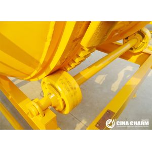 Self Loading Drum JZC350 Electric Concrete Mixer Machine Construction Industry