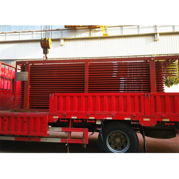 Buy ASME Standard Carbon Steel Superheater Coil For Suger Mill at wholesale prices