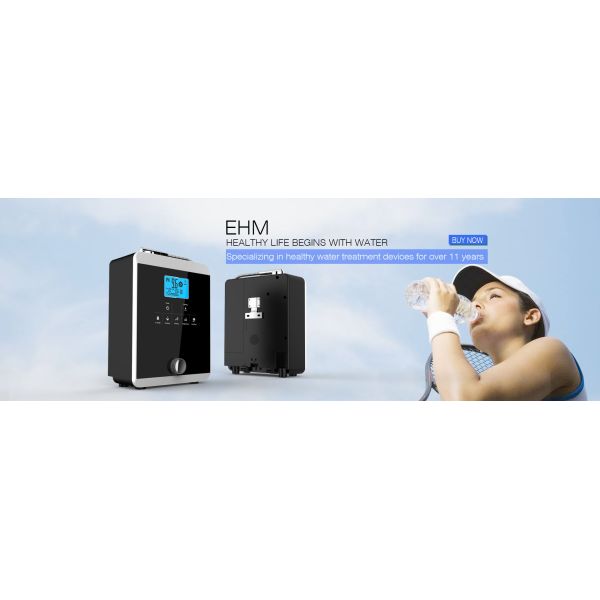 Pure Hydration Alkaline Water Machine/Home Water Filter/PH Water,loaded with Antioxidants