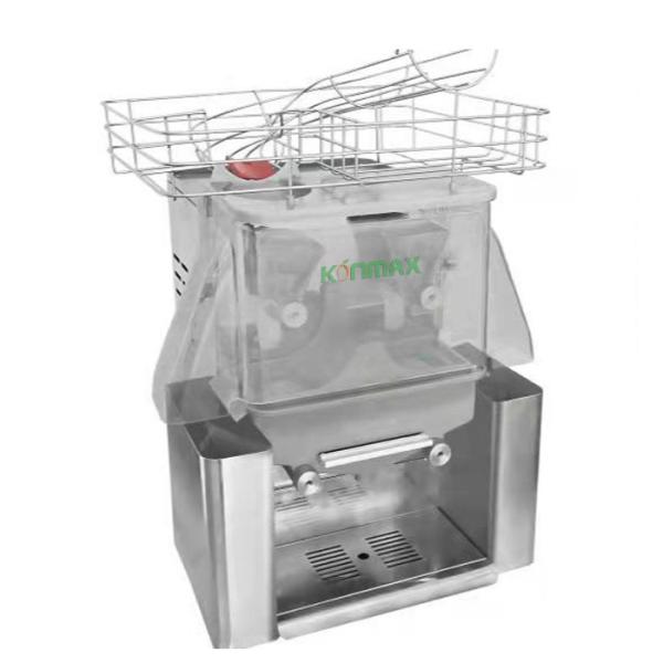 Buy 75mm Auto Feeding Pomegranate Orange Juice Extractor Machine at wholesale prices