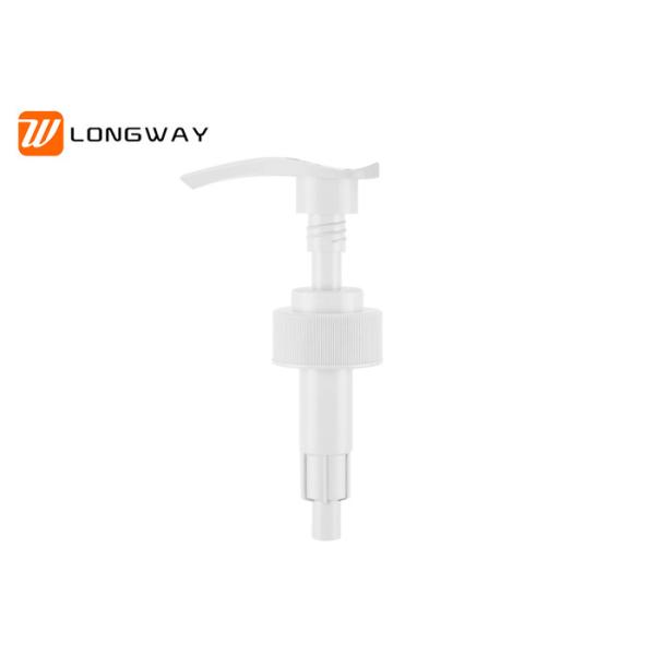 Buy PP Plastic Liquid Soap Dispenser Pump , Large Lotion Pump Replacement at wholesale prices