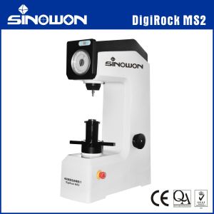 Electronic Superficial Rockwell Hardness Tester 50Hz / 60Hz DigiRock MS2
