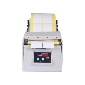 Automatic Label Dispensing Machine Sticker 220V 50HZ X-130 CE