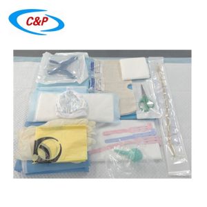Quality Comfortable Baby Delivery Kit For Hospitals And Clinics In Blue Or As Customer Request for sale