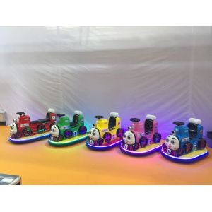 China LED Lighting Kids Bumper Car , Bumper Cars Ride For 1-2 Kids Low Cost on sale