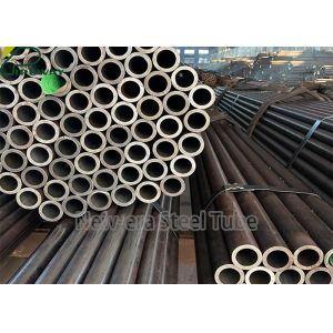 Quality OD 6-256mm Seamless Carbon and Alloy Mechanical Tubing for sale