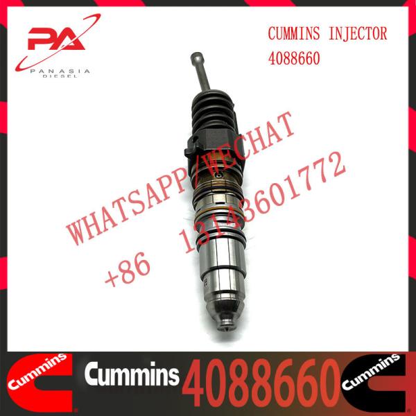 QSX15 ISX15 X15 engine fuel injection pump fuel injector 4088660 4088662 4088665 4088327 4076902