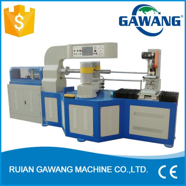 Buy High Quality Thermal Paper Tube Pipe Winder Machine Exporter at wholesale prices