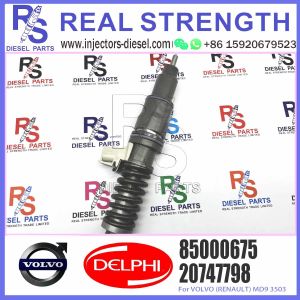 New Diesel Fuel Injector 20747798 BEBE4D11001 20440388 20500620 20747797