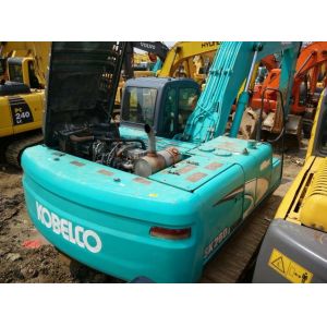 Kobelco sk260-8 used crawler excavator for sale