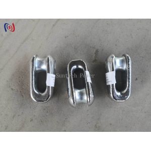Fixed Joints Industrial Grade Linkage Devices For Overhead Line Installation​