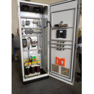 PLC Automatic Electromagnetic Slurry Iron Separator Machine