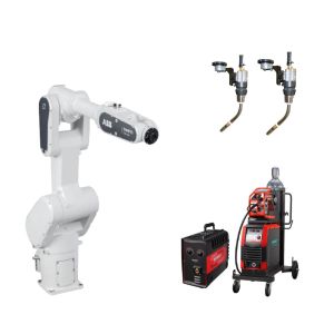 China 6 Axis  ABB CRB 1300-11 Robot Arm  With  Guide Rails And Manipulator As ABB collaborative Robot on sale