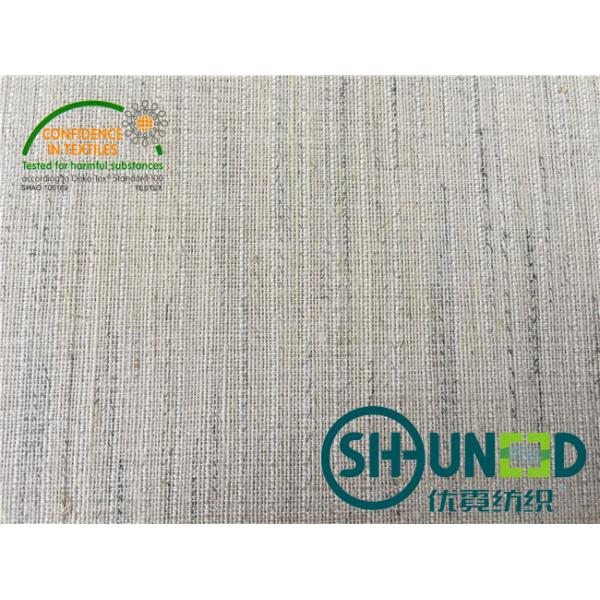 Stiff Chest Hair Interlining Fabric With Various Hand Feel For Garments