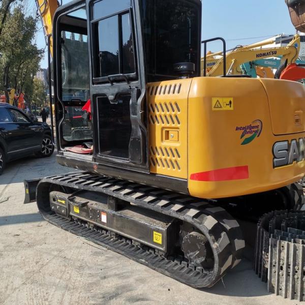Crawler Chain Mini Earth-moving Machinery for Sany 75 Excavator in Shanghai Guaranteed