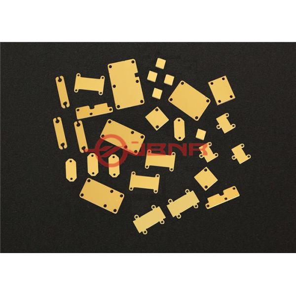 Buy Tungsten - Copper W - Cu Hermetic Packages Electronics Component Heat Sink at wholesale prices