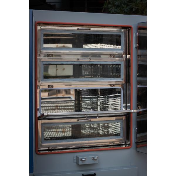 Custom Industrial Lab Oven Multilayer High Precision Temperature For Stanley Electric Japan