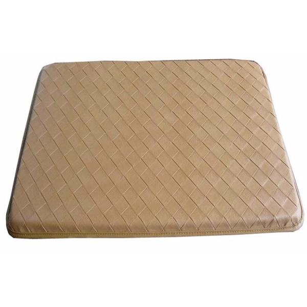 Plaid surface PU with NBR anti-fatigue kitchen feet mat