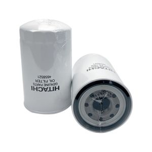 Industrial Excavator ZX200-3 ZX210-3 Spare Part 4630525 Hydraulic Oil Filter For