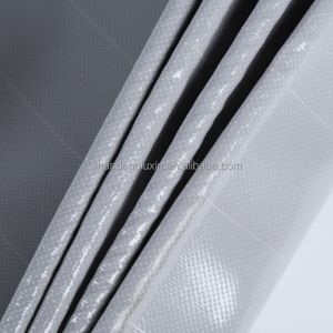 Coated PVC Laminated Tarpaulin Waterproof Truck Tarpaulins for Outdoor Tent
