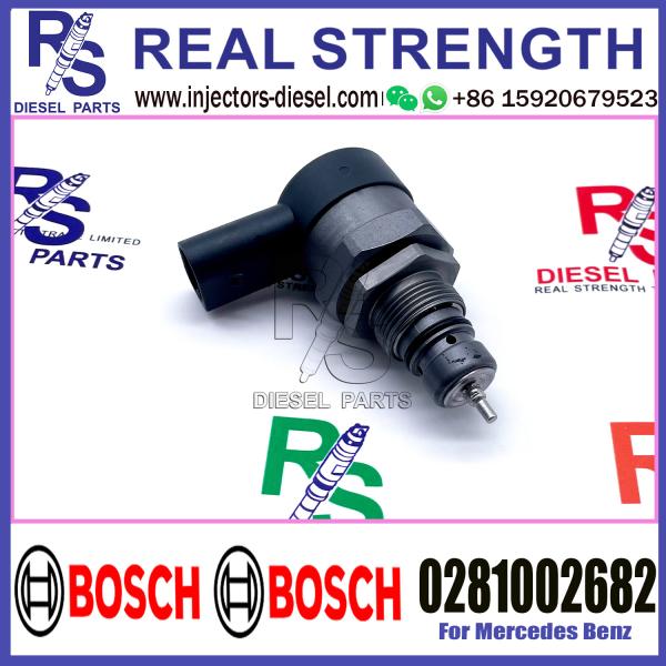 BOSCH Control Valve DRV Regulator Solenoid 0281002682 for Mercedes Benz
