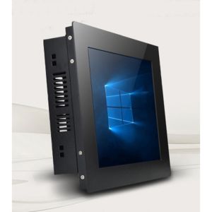 Sheet Metal Frame 8.4 Inch Industrial Touch Screen Android All In One Computer