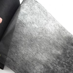 Nonwoven Cloth With Laminated Technics GAOXIN Black Activated Carbon Fabric