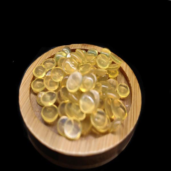 Yellowlish Solid Benzene Soluble Polyamide Resin For Gravure Plastic Surface