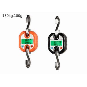 150KG Large Capacity Crane Weight Scale With ABS Engineer Plastic
