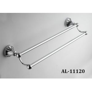 Electrolysis Pretty Bathroom Accessories Eco - Friendly Rustproof Durable