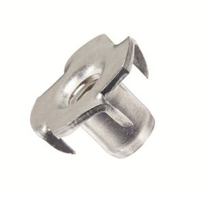 Four Claw T Nu T Nut With Four Claws