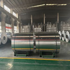 1000 Series Aluminum Coil with O/H111 Temper, Thickness≤30mm, Width≤2600mm,