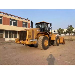 Used/Secondhand Original Real Cat Wheel Loader 980